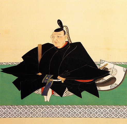 徳川吉宗　肖像画