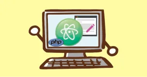 atom for php image