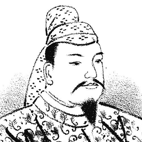 emperor kinmei icon image