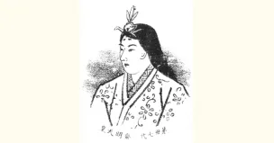 emperor kogyoku(saimei) image