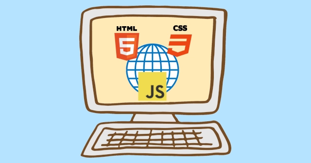 HTML, CSS, JavaScript image