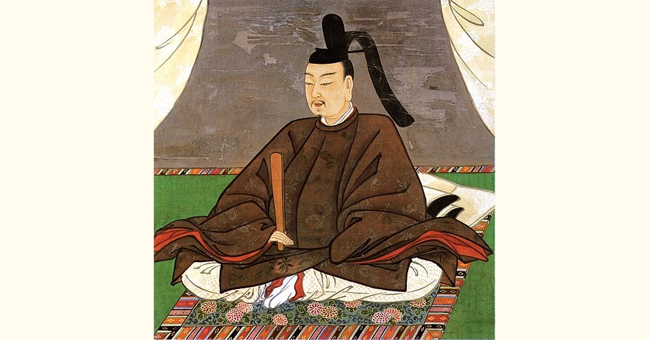 文徳天皇　肖像画